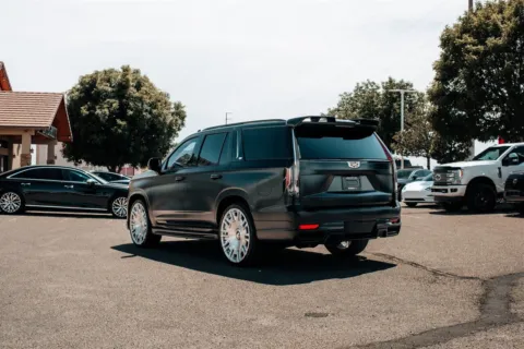 More photos of 2022 Cadillac Escalade Premium Luxury at Integrity Automotive, NM