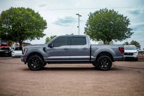 More photos of 2023 Ford F-150 XLT at Integrity Automotive, NM