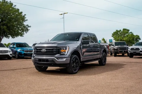 Another view of 2023 Ford F-150 XLT for sale in Albuquerque, NM at Integrity Automotive