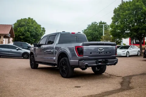 More photos of 2023 Ford F-150 XLT at Integrity Automotive, NM