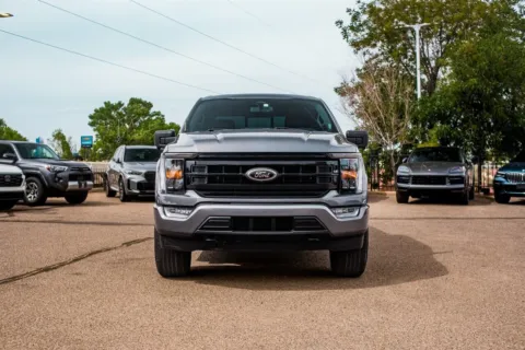 Photos of 2023 Ford F-150 XLT for sale in Albuquerque, NM at Integrity Automotive