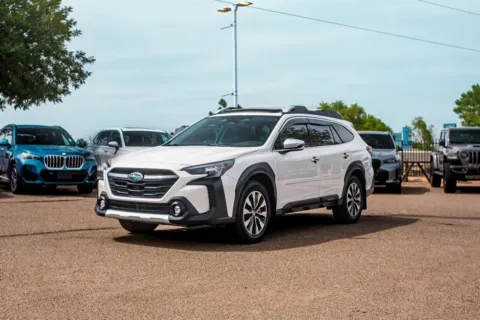 Another view of 2023 Subaru Outback Touring XT for sale in Albuquerque, NM at Integrity Automotive