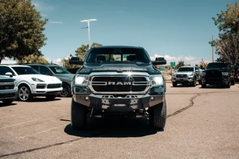 Photos of 2019 Ram 1500 Big Horn/Lone Star for sale in Albuquerque, NM at Integrity Automotive