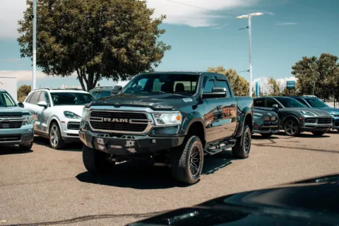 Another view of 2019 Ram 1500 Big Horn/Lone Star for sale in Albuquerque, NM at Integrity Automotive