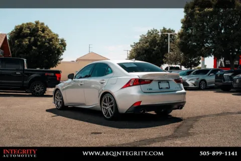 More photos of 2015 Lexus IS 250 at Integrity Automotive, NM