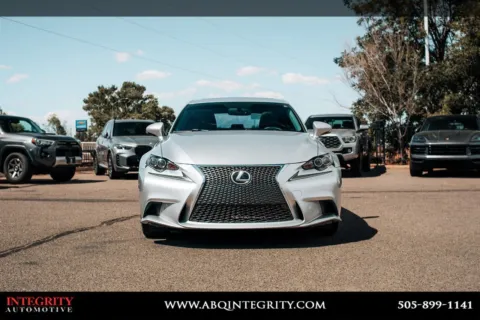 Photos of 2015 Lexus IS 250 for sale in Albuquerque, NM at Integrity Automotive