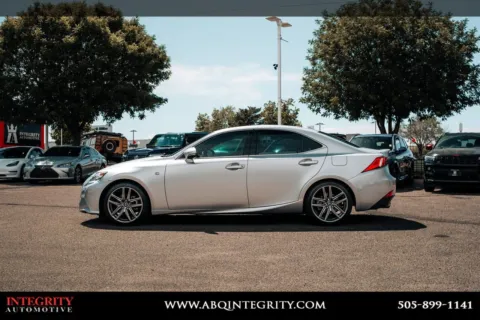 More photos of 2015 Lexus IS 250 at Integrity Automotive, NM