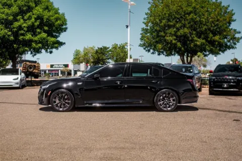 More photos of 2024 Cadillac CT5 V-Series at Integrity Automotive, NM