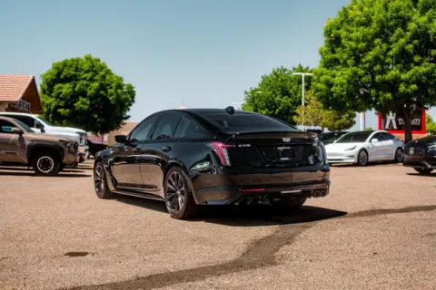 More photos of 2024 Cadillac CT5 V-Series at Integrity Automotive, NM