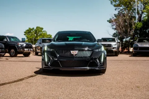 Photos of 2024 Cadillac CT5 V-Series for sale in Albuquerque, NM at Integrity Automotive