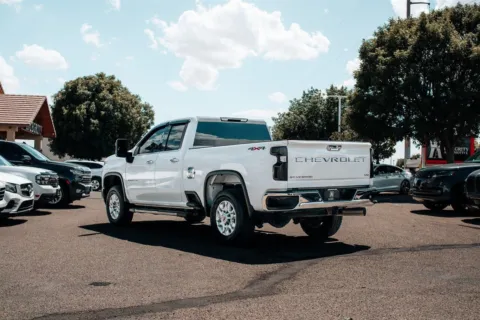 More photos of 2022 Chevrolet Silverado 2500HD LTZ at Integrity Automotive, NM