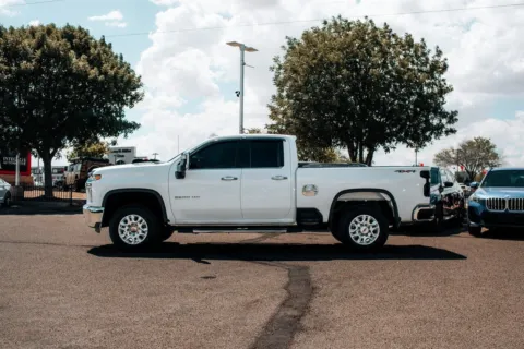More photos of 2022 Chevrolet Silverado 2500HD LTZ at Integrity Automotive, NM