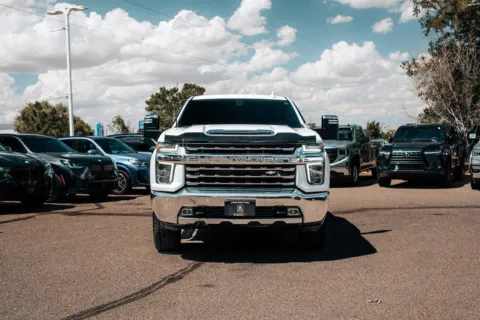 Photos of 2022 Chevrolet Silverado 2500HD LTZ for sale in Albuquerque, NM at Integrity Automotive
