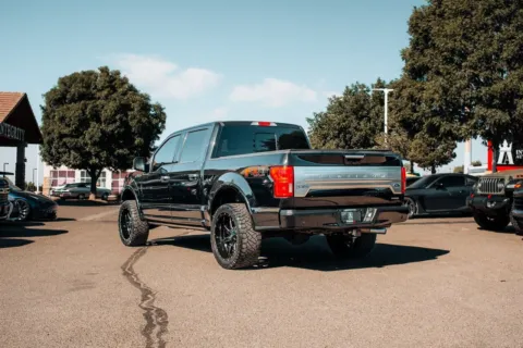 More photos of 2019 Ford F-150 Platinum at Integrity Automotive, NM