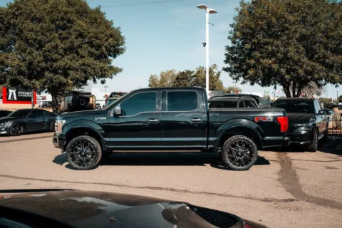 More photos of 2019 Ford F-150 Platinum at Integrity Automotive, NM