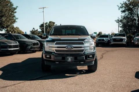 Photos of 2019 Ford F-150 Platinum for sale in Albuquerque, NM at Integrity Automotive