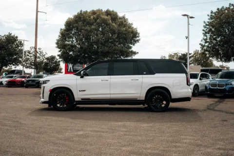 More photos of 2024 Cadillac Escalade ESV V-Series at Integrity Automotive, NM