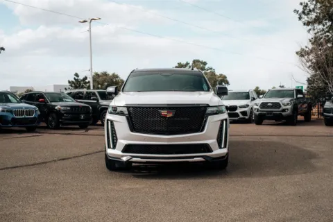 Photos of 2024 Cadillac Escalade ESV V-Series for sale in Albuquerque, NM at Integrity Automotive
