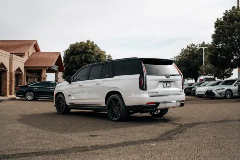 More photos of 2024 Cadillac Escalade ESV V-Series at Integrity Automotive, NM