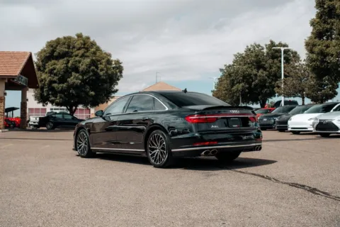 More photos of 2020 Audi A8 4.0 at Integrity Automotive, NM