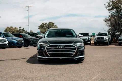 Photos of 2020 Audi A8 4.0 for sale in Albuquerque, NM at Integrity Automotive