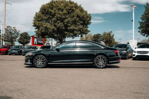 More photos of 2020 Audi A8 4.0 at Integrity Automotive, NM