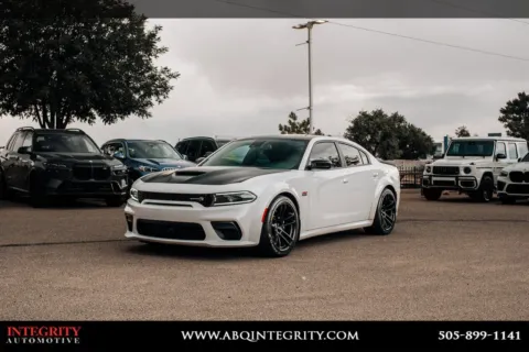 Another view of 2023 Dodge Charger R/T Scat Pack for sale in Albuquerque, NM at Integrity Automotive