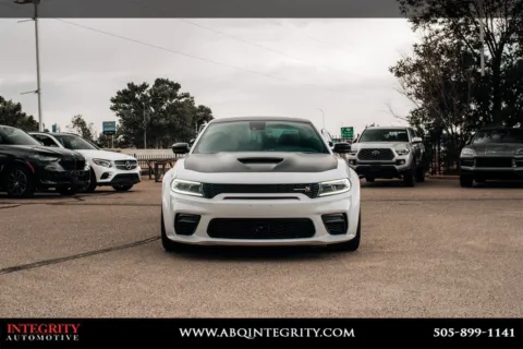 Photos of 2023 Dodge Charger R/T Scat Pack for sale in Albuquerque, NM at Integrity Automotive