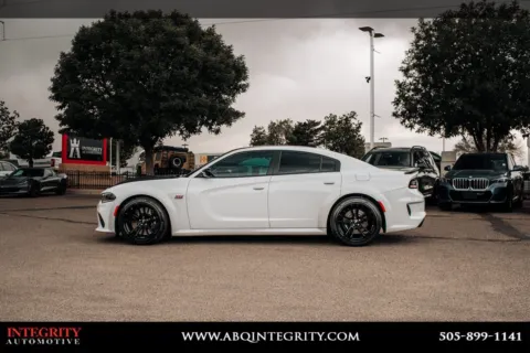 More photos of 2023 Dodge Charger R/T Scat Pack at Integrity Automotive, NM