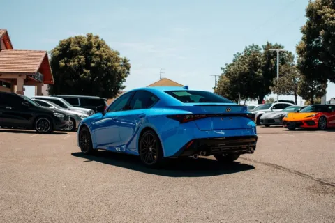 More photos of 2024 Lexus IS 500 Fsport Performance Premium at Integrity Automotive, NM