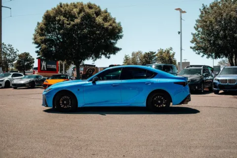 More photos of 2024 Lexus IS 500 Fsport Performance Premium at Integrity Automotive, NM