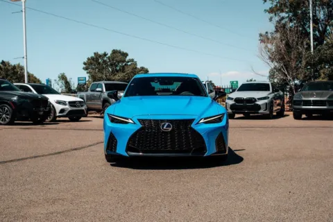 Photos of 2024 Lexus IS 500 Fsport Performance Premium for sale in Albuquerque, NM at Integrity Automotive