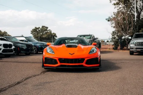 Photos of 2019 Chevrolet Corvette ZR1 for sale in Albuquerque, NM at Integrity Automotive