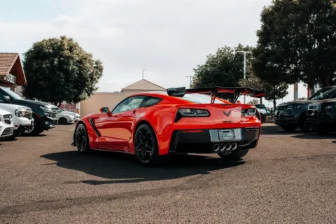 More photos of 2019 Chevrolet Corvette ZR1 at Integrity Automotive, NM