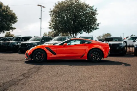 More photos of 2019 Chevrolet Corvette ZR1 at Integrity Automotive, NM