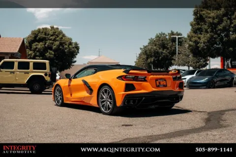 More photos of 2024 Chevrolet Corvette Stingray at Integrity Automotive, NM