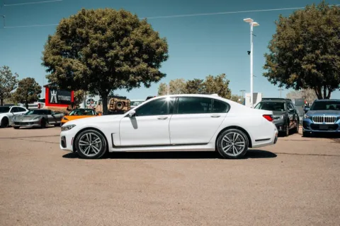 More photos of 2022 BMW 7 Series 750i xDrive at Integrity Automotive, NM