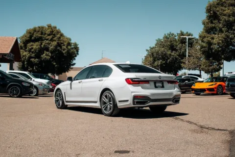 More photos of 2022 BMW 7 Series 750i xDrive at Integrity Automotive, NM