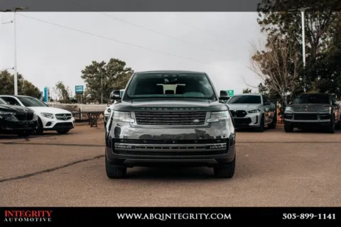 Photos of 2025 Land Rover Range Rover LWB for sale in Albuquerque, NM at Integrity Automotive