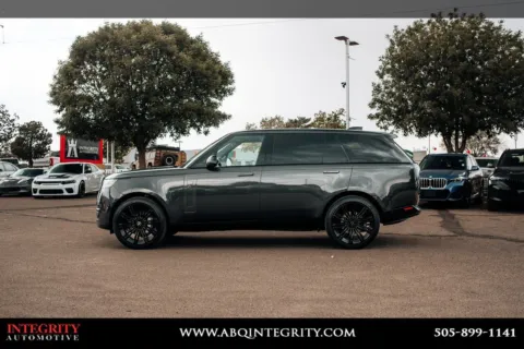 More photos of 2025 Land Rover Range Rover LWB at Integrity Automotive, NM