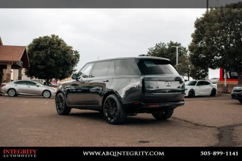 More photos of 2025 Land Rover Range Rover LWB at Integrity Automotive, NM