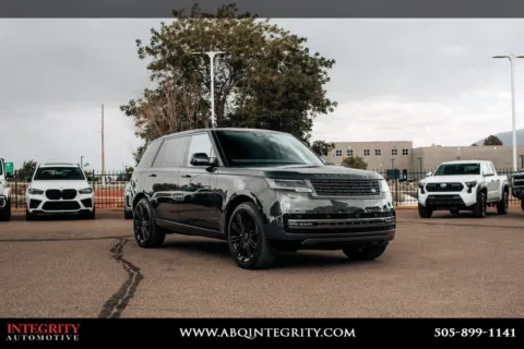 Unknown 2025 Land Rover Range Rover SE for sale in Albuquerque, NM