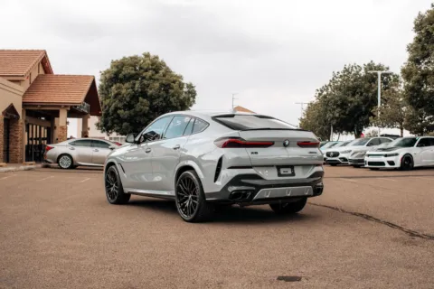 More photos of 2024 BMW X6 M60i at Integrity Automotive, NM