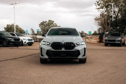Photos of 2024 BMW X6 M60i for sale in Albuquerque, NM at Integrity Automotive