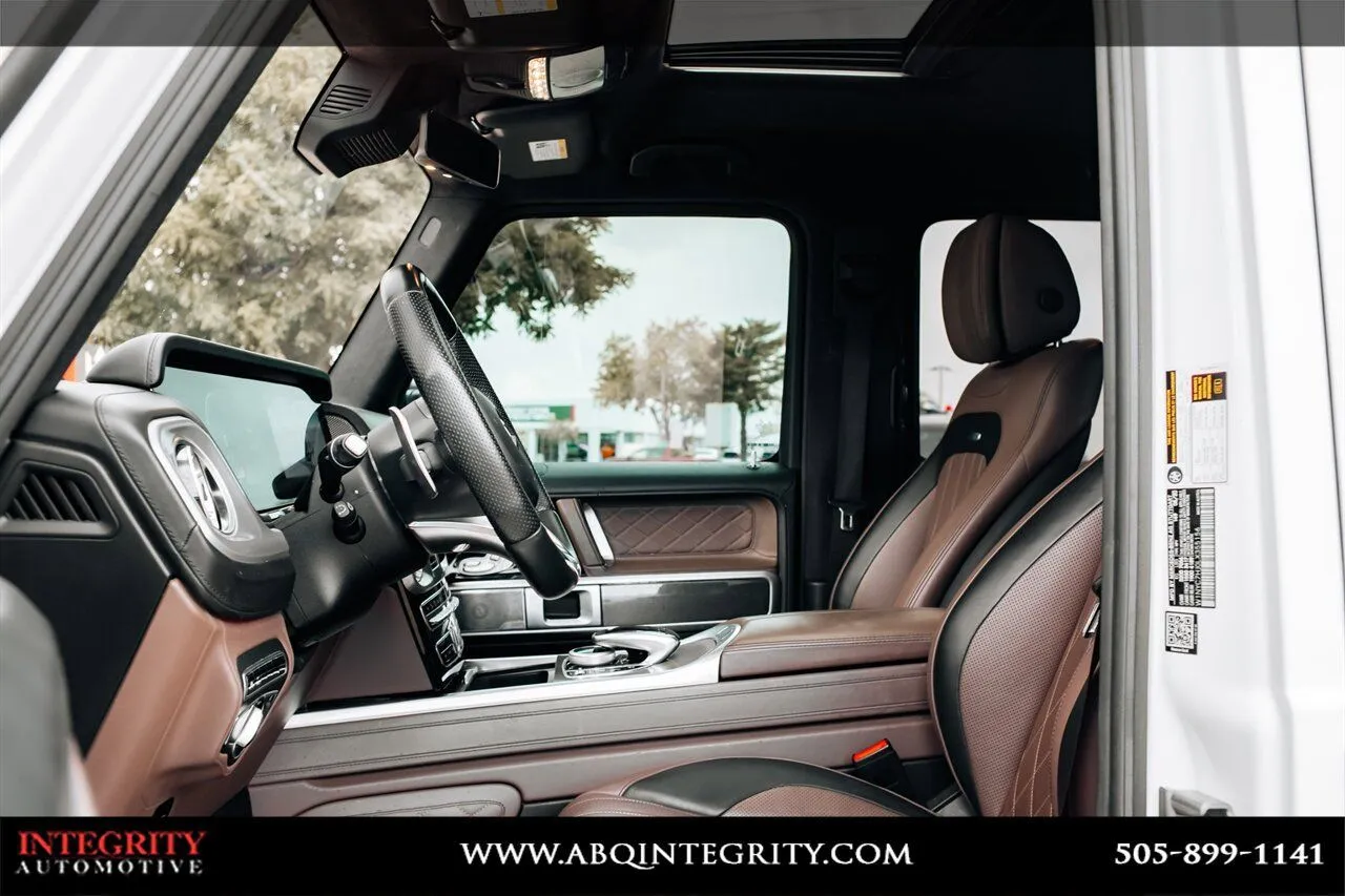 2020 Mercedes-Benz G-Class AMG G63 - Photo 19
