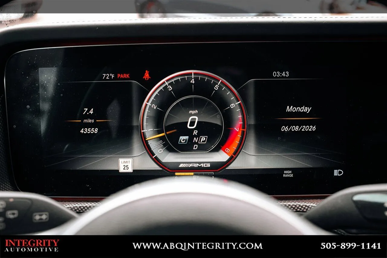 2020 Mercedes-Benz G-Class AMG G63 - Photo 33