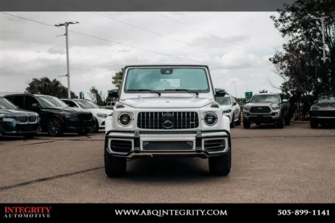 Photos of 2020 Mercedes-Benz G-Class G 63 AMG for sale in Albuquerque, NM at Integrity Automotive