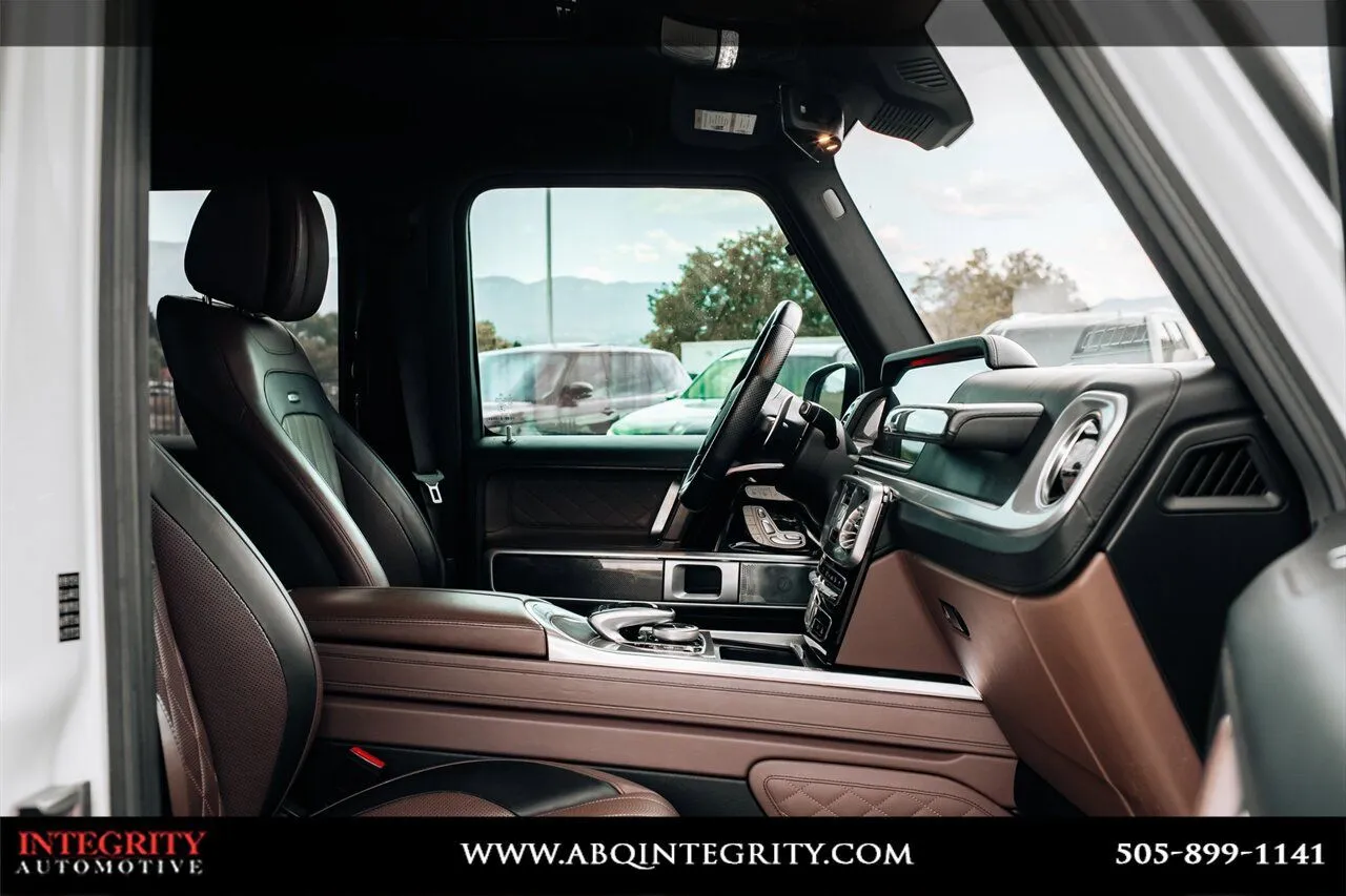 2020 Mercedes-Benz G-Class AMG G63 - Photo 55