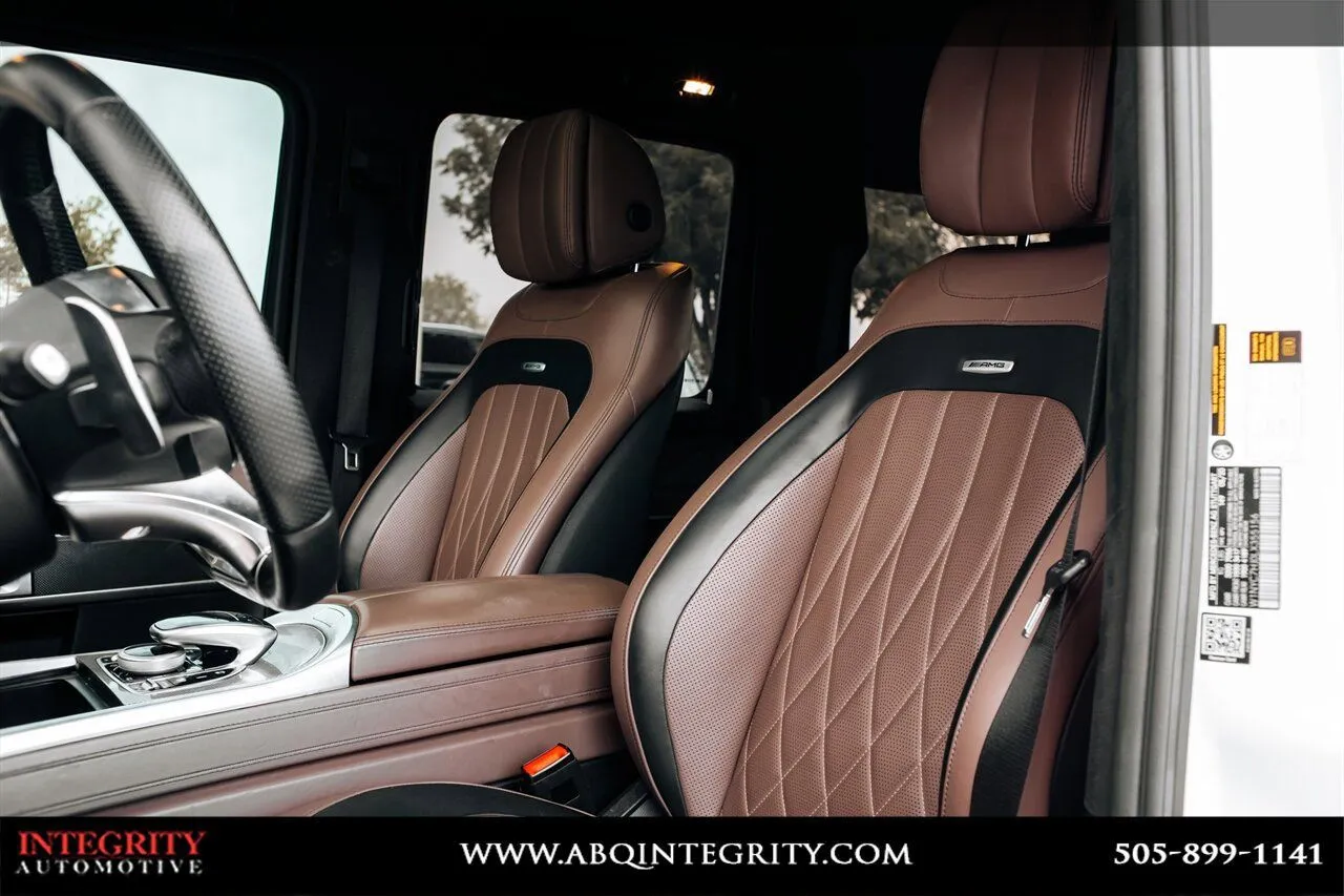 2020 Mercedes-Benz G-Class AMG G63 - Photo 20