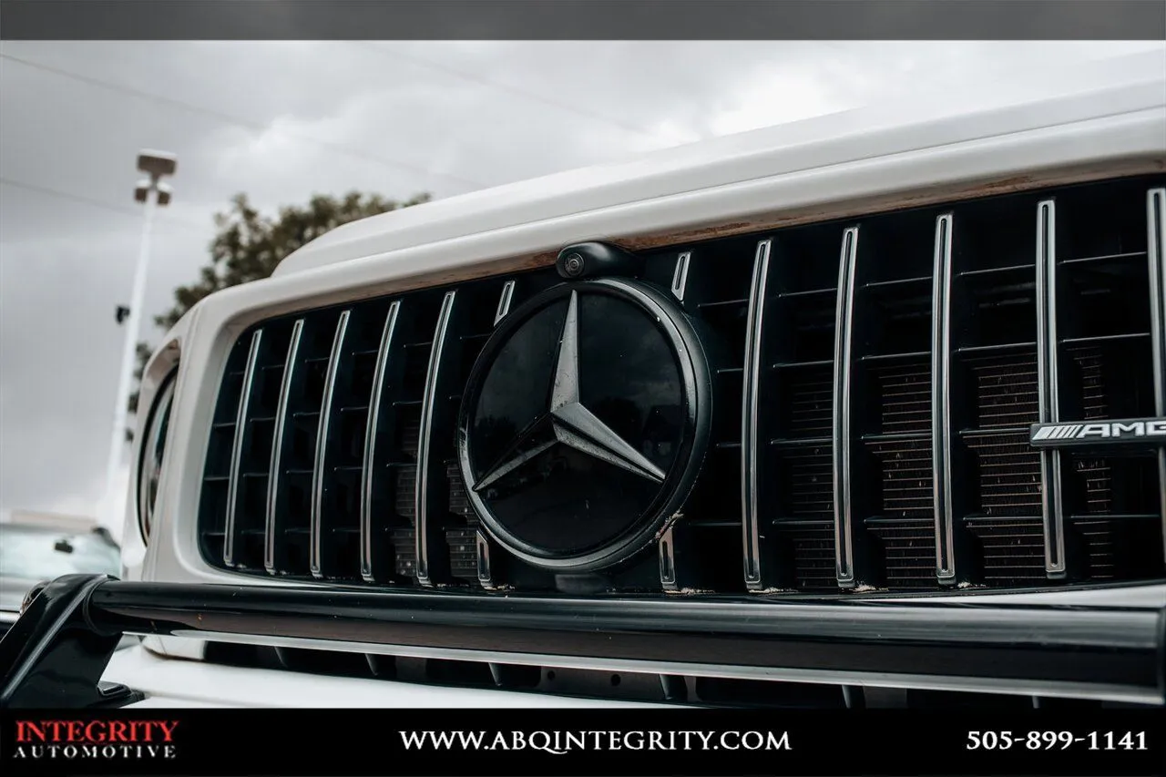 2020 Mercedes-Benz G-Class AMG G63 - Photo 10